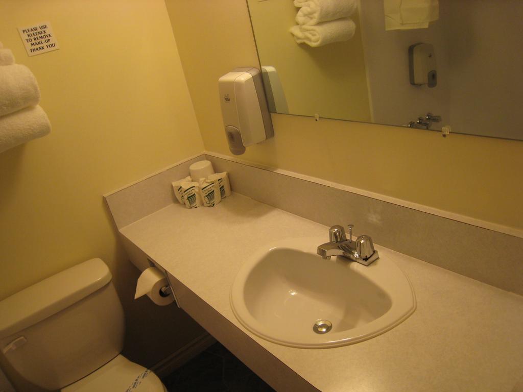 Downtowner Motor Inn Creston Quarto foto