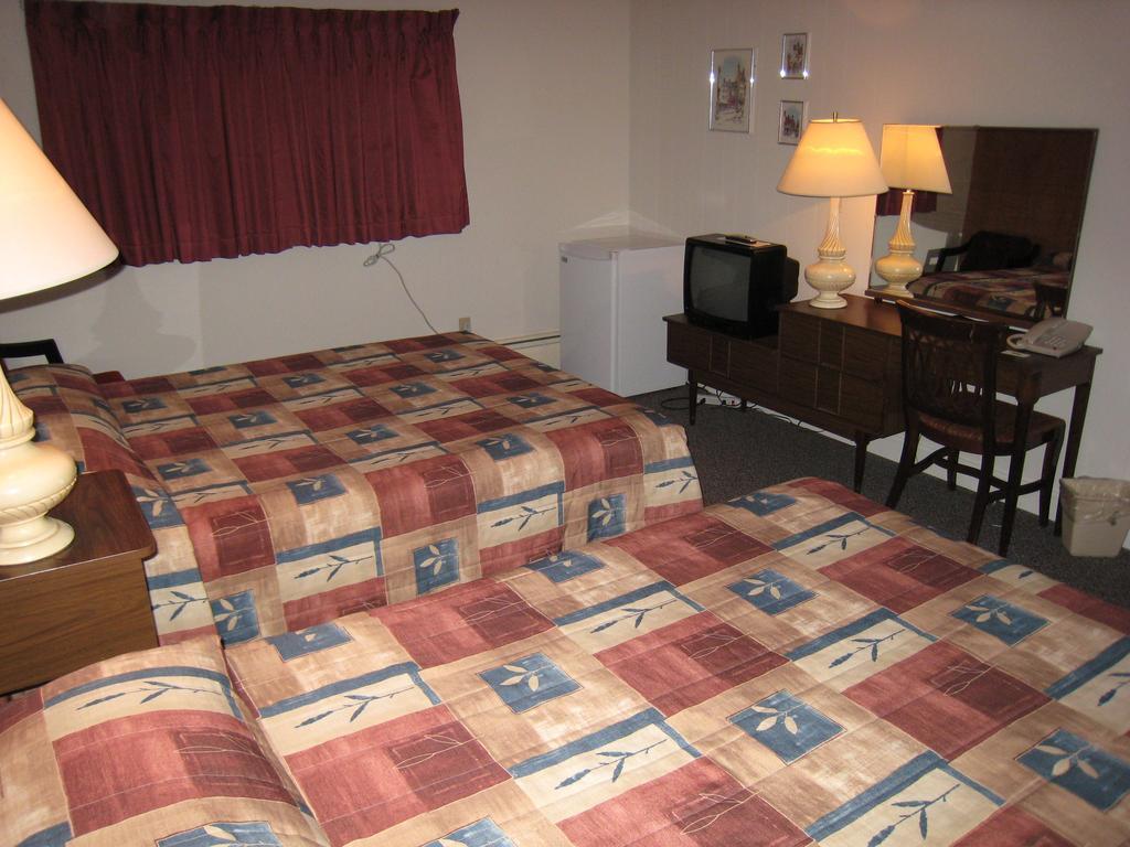 Downtowner Motor Inn Creston Quarto foto